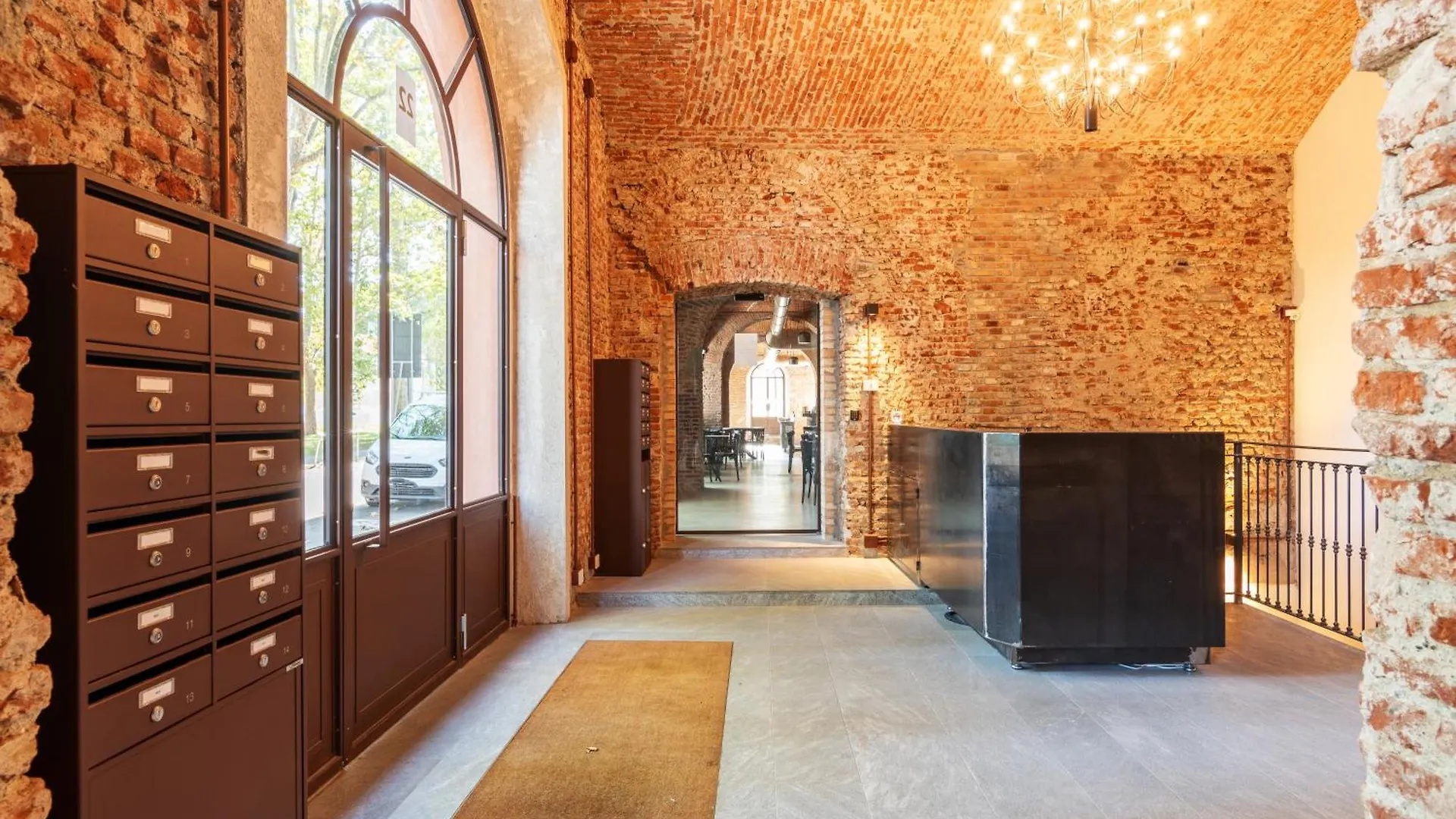 Easyhomes - Bandello Milan Apartment